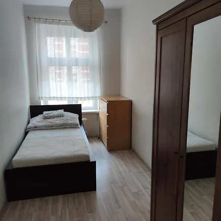 Apartment Przestronny Apartament Dla Czterech Osob Wroclaw