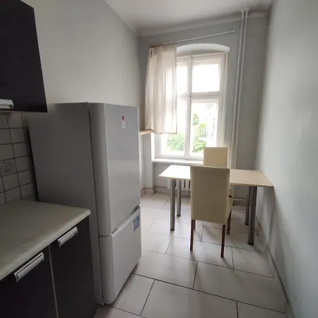 Przestronny Apartament Dla Czterech Osob Daire