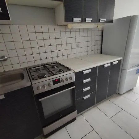 Daire Przestronny Apartament Dla Czterech Osob Wroclaw